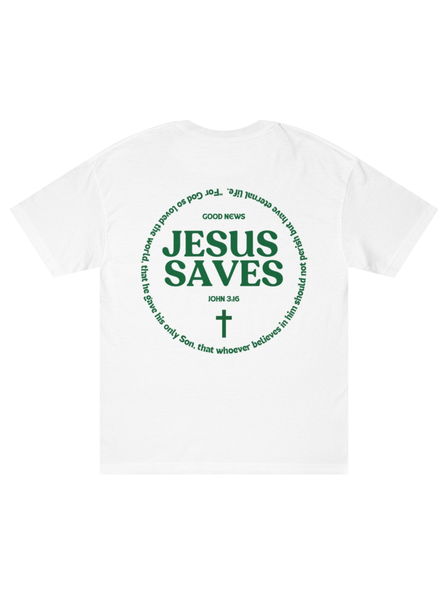 Jesus Saves