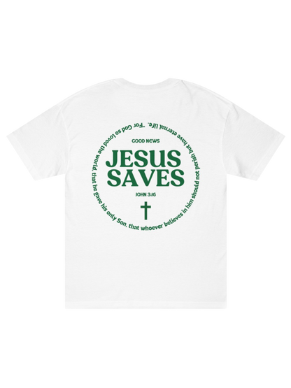 Jesus Saves