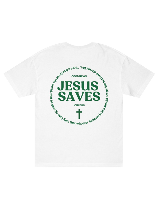 Jesus Saves