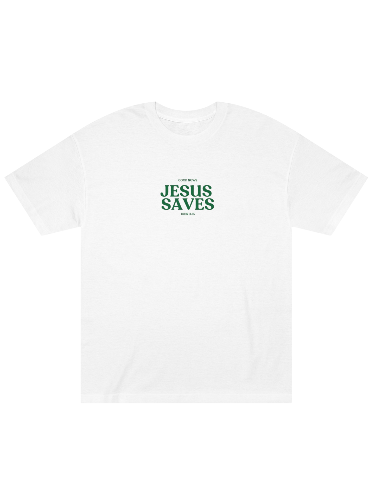 Jesus Saves