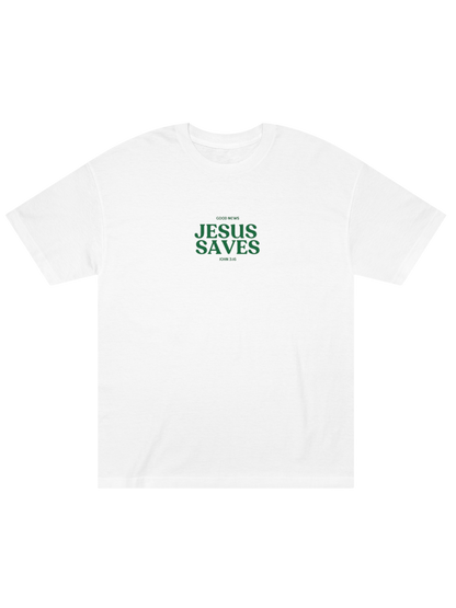 Jesus Saves