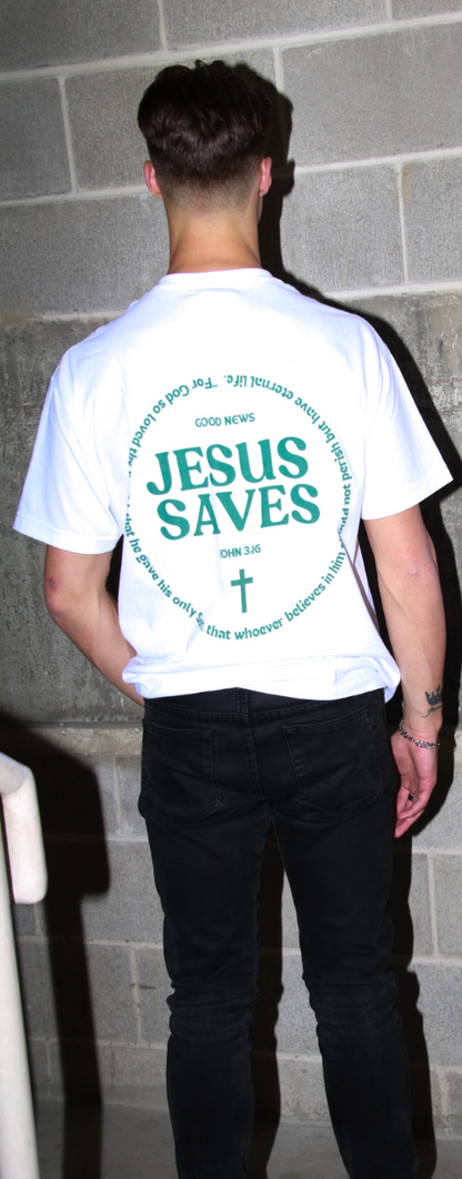 Jesus Saves