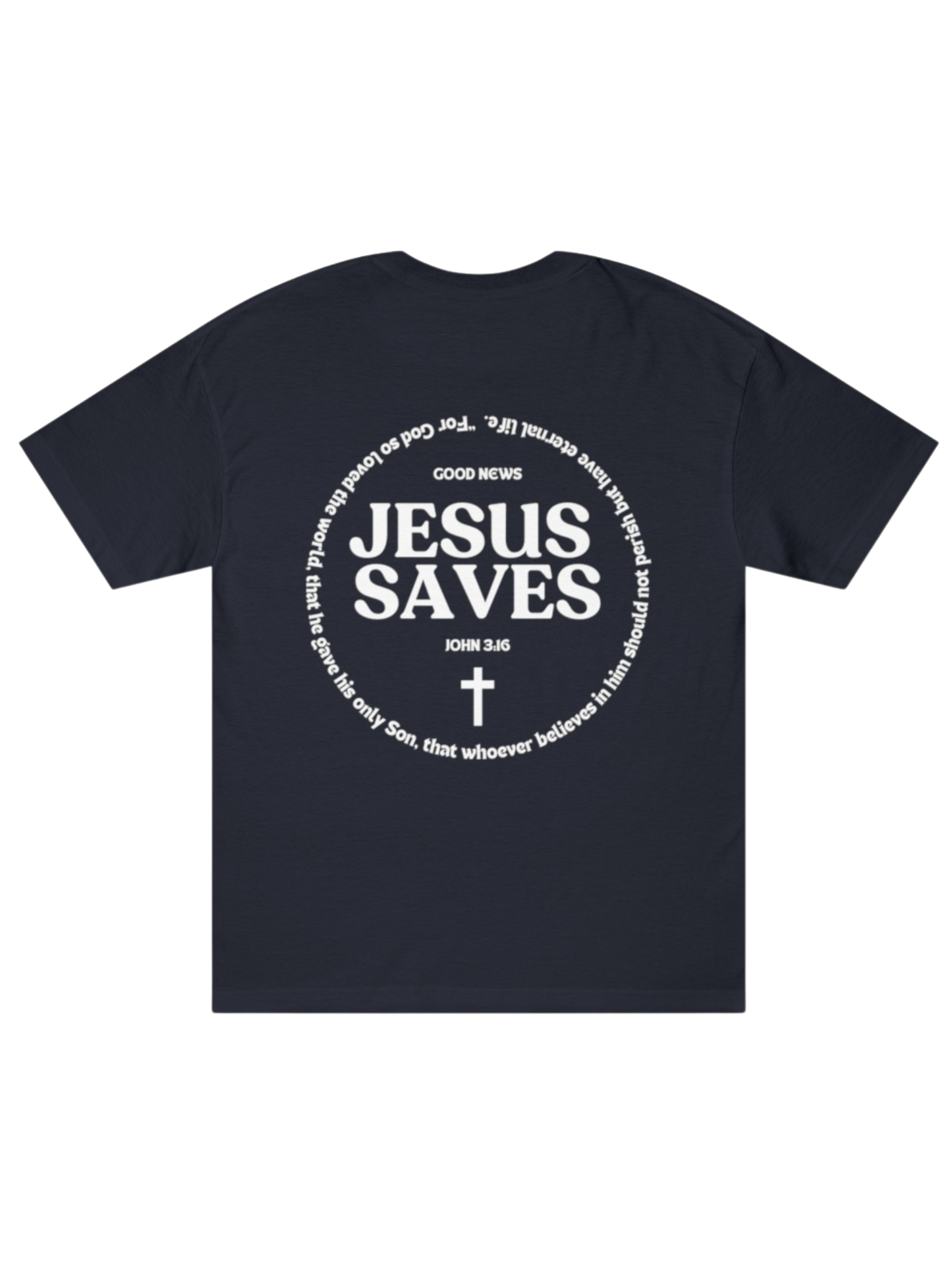 Jesus Saves