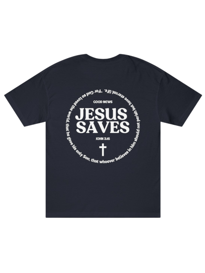 Jesus Saves